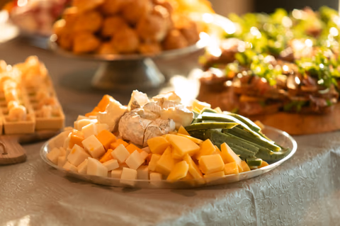 cheese plate